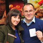 Ivana Vareškić i Edi Jertec