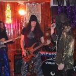 porporela sexy show band 1