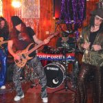 porporela sexy show band 51