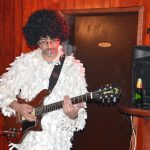 porporela sexy show band 9