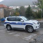 Privođenje MUP Policija