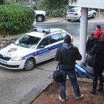 Privođenje MUP Policija