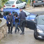 Privođenje MUP Policija
