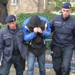 Privođenje MUP Policija