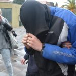 Privođenje MUP Policija