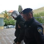 Privođenje MUP Policija Vila Palma