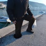 OVDJE možete propasti - u rupu do koljena! 1 Rupa u asfaltu Lapadska obala