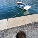 OVDJE možete propasti - u rupu do koljena! 2 Rupa u asfaltu Lapadska obala