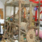 Restauracija satnog mehanizma sa zvonika