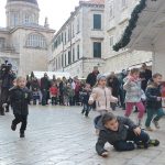 Štiklom i perajom za Pava Hađiju