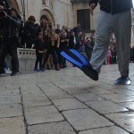 Štiklom i perajom za Pava Hađiju