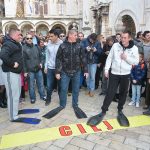 Štiklom i perajom za Pava Hađiju