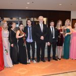 Maturalna zabava Umjetničke škole 2015.