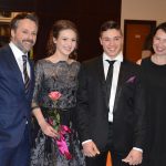 Maturalna zabava Umjetničke škole 2015.
