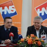 Goran Beus Richembergh i Andro Vlahušić