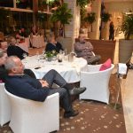 Željko Pervan u Dubrovačkim vrtovima sunca