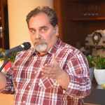 Željko Pervan u Dubrovačkim vrtovima sunca