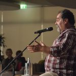Željko Pervan u Dubrovačkim vrtovima sunca