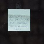BUTIGE IZLOZI ZATVORENO 73