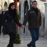 Đir Stradunom 1.2.2015.