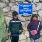 FOTO 'Očuvajmo Omblu i njene izvore pitke vode!' 1 Eko Omblići na izvorima Omble