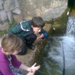 FOTO 'Očuvajmo Omblu i njene izvore pitke vode!' 11 Eko Omblići na izvorima Omble