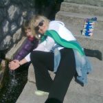 FOTO 'Očuvajmo Omblu i njene izvore pitke vode!' 4 Eko Omblići na izvorima Omble