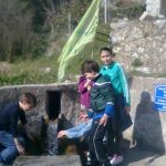 FOTO 'Očuvajmo Omblu i njene izvore pitke vode!' 5 Eko Omblići na izvorima Omble