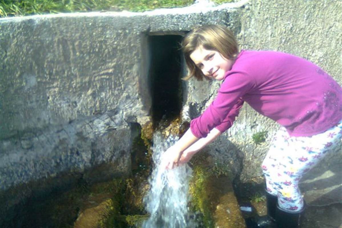 Eko Omblići na izvorima Omble