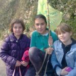 FOTO 'Očuvajmo Omblu i njene izvore pitke vode!' 7 Eko Omblići na izvorima Omble