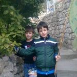 FOTO 'Očuvajmo Omblu i njene izvore pitke vode!' 8 Eko Omblići na izvorima Omble