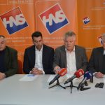 Izbori 2015. koalicija HNS-SDP-HSU