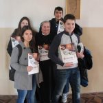 FOTO Klasičari na državnom natjecanju iz vjeronauka 1 Biskupijska klasična gimnazija Ruđera Boškovića natjecanje iz vjeronauka