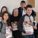FOTO Klasičari na državnom natjecanju iz vjeronauka 2 Biskupijska klasična gimnazija Ruđera Boškovića natjecanje iz vjeronauka