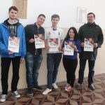 FOTO Klasičari na državnom natjecanju iz vjeronauka 10 Biskupijska klasična gimnazija Ruđera Boškovića natjecanje iz vjeronauka