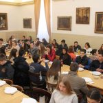 FOTO Klasičari na državnom natjecanju iz vjeronauka 11 Biskupijska klasična gimnazija Ruđera Boškovića natjecanje iz vjeronauka