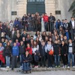 FOTO Klasičari na državnom natjecanju iz vjeronauka 3 Biskupijska klasična gimnazija Ruđera Boškovića natjecanje iz vjeronauka