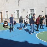 FOTO Klasičari na državnom natjecanju iz vjeronauka 4 Biskupijska klasična gimnazija Ruđera Boškovića natjecanje iz vjeronauka