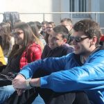 FOTO Klasičari na državnom natjecanju iz vjeronauka 7 Biskupijska klasična gimnazija Ruđera Boškovića natjecanje iz vjeronauka