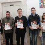 FOTO Klasičari na državnom natjecanju iz vjeronauka 8 Biskupijska klasična gimnazija Ruđera Boškovića natjecanje iz vjeronauka