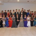 Maturalna večer Klasične gimanzije Dubrovnik 2015.
