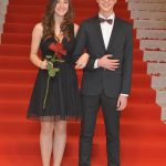 Maturalna večer Klasična gimnazija Dubrovnik 2015.