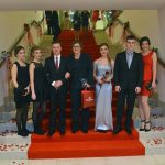 Maturalna večer Klasična gimnazija Dubrovnik 2015.