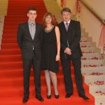 Maturalna večer Klasična gimnazija Dubrovnik 2015.