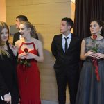 Maturalna večer Klasična gimnazija Dubrovnik 2015.