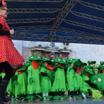 Male maškare na Stradunu 2015