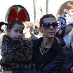 Male maškare na Stradunu 2015
