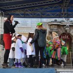 Male maškare na Stradunu 2015