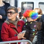 Male maškare na Stradunu 2015