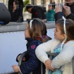 Male maškare na Stradunu 2015